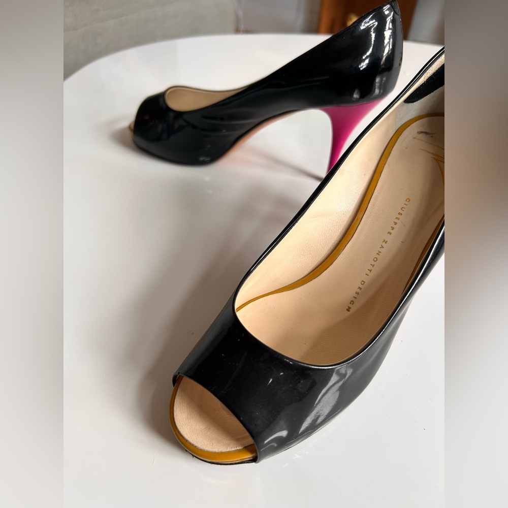 Giuseppe Zanotti Pump